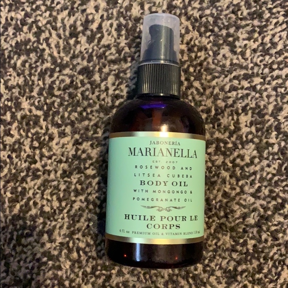 Marianella Body Oil